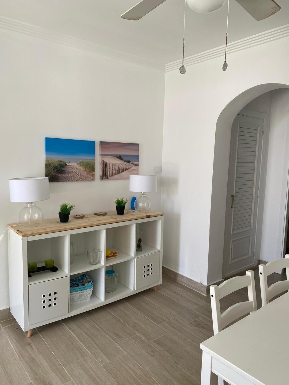 La Juanita - Dosel Apartamento Faro de Cullera Exterior foto