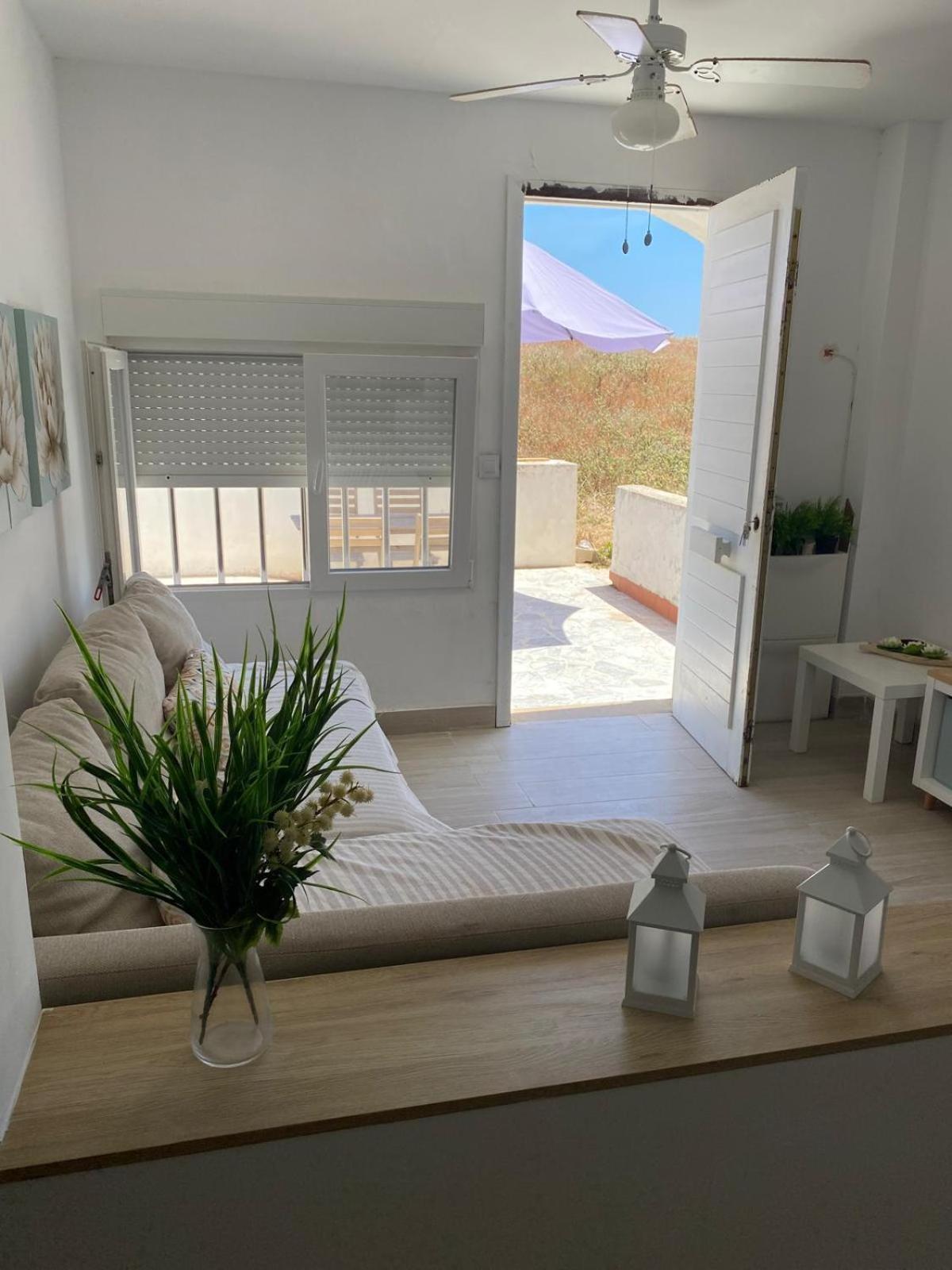 La Juanita - Dosel Apartamento Faro de Cullera Exterior foto