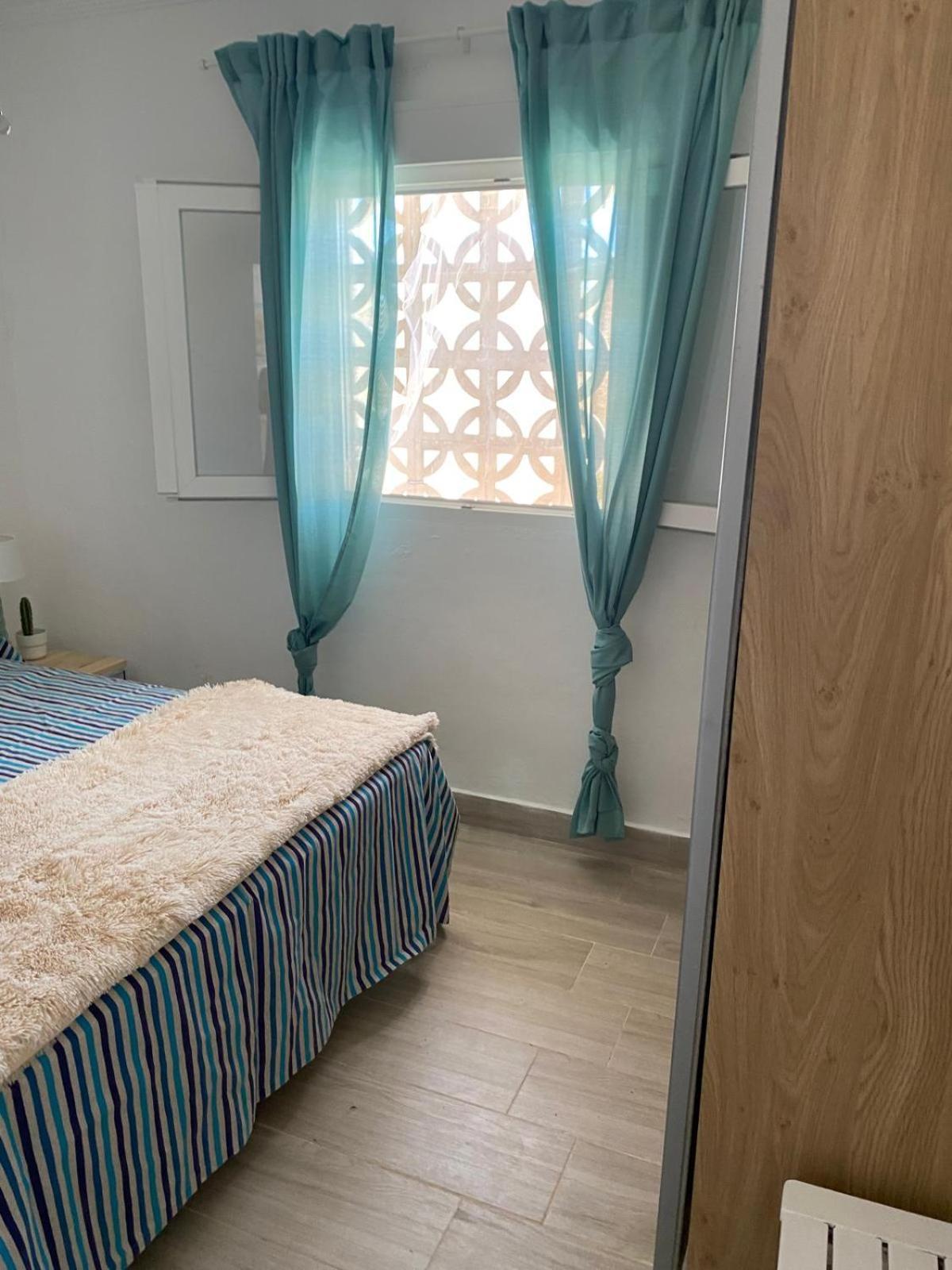 La Juanita - Dosel Apartamento Faro de Cullera Exterior foto