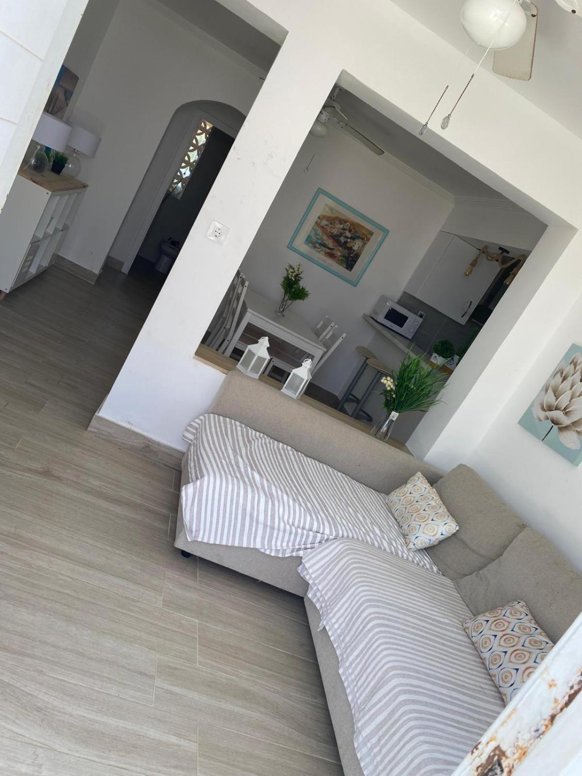 La Juanita - Dosel Apartamento Faro de Cullera Exterior foto