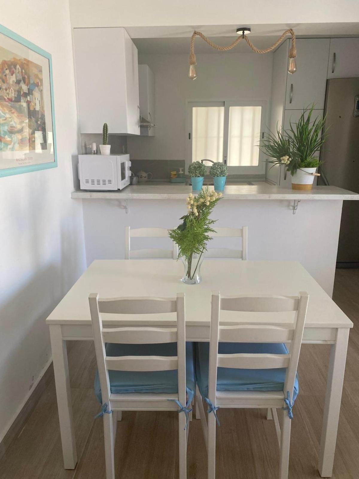 La Juanita - Dosel Apartamento Faro de Cullera Exterior foto