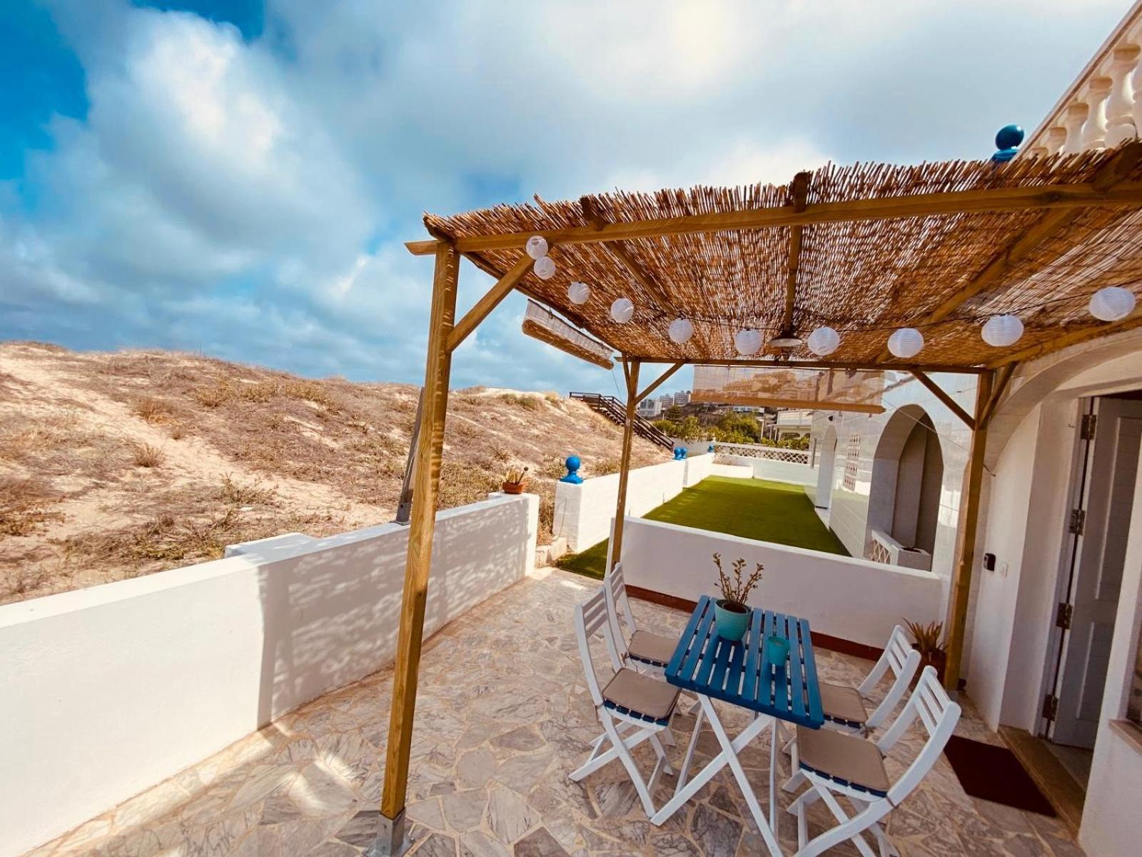 La Juanita - Dosel Apartamento Faro de Cullera Exterior foto