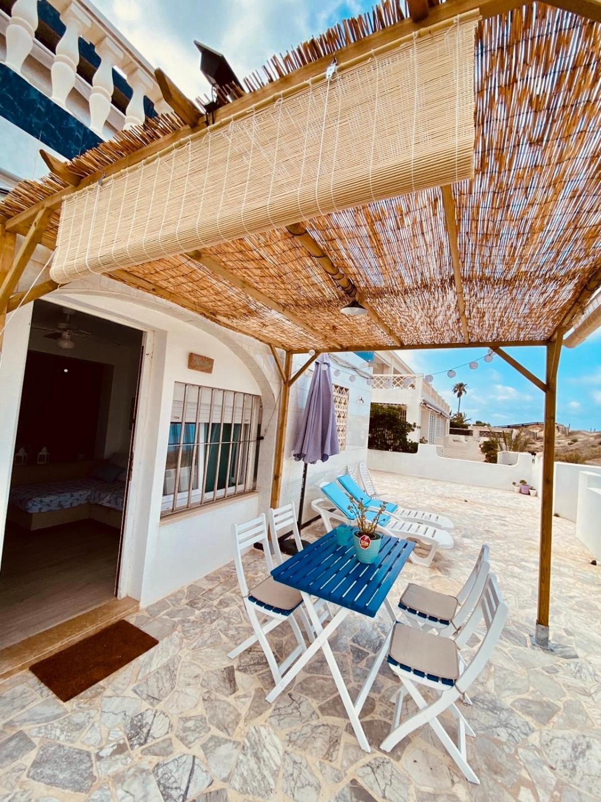 La Juanita - Dosel Apartamento Faro de Cullera Exterior foto