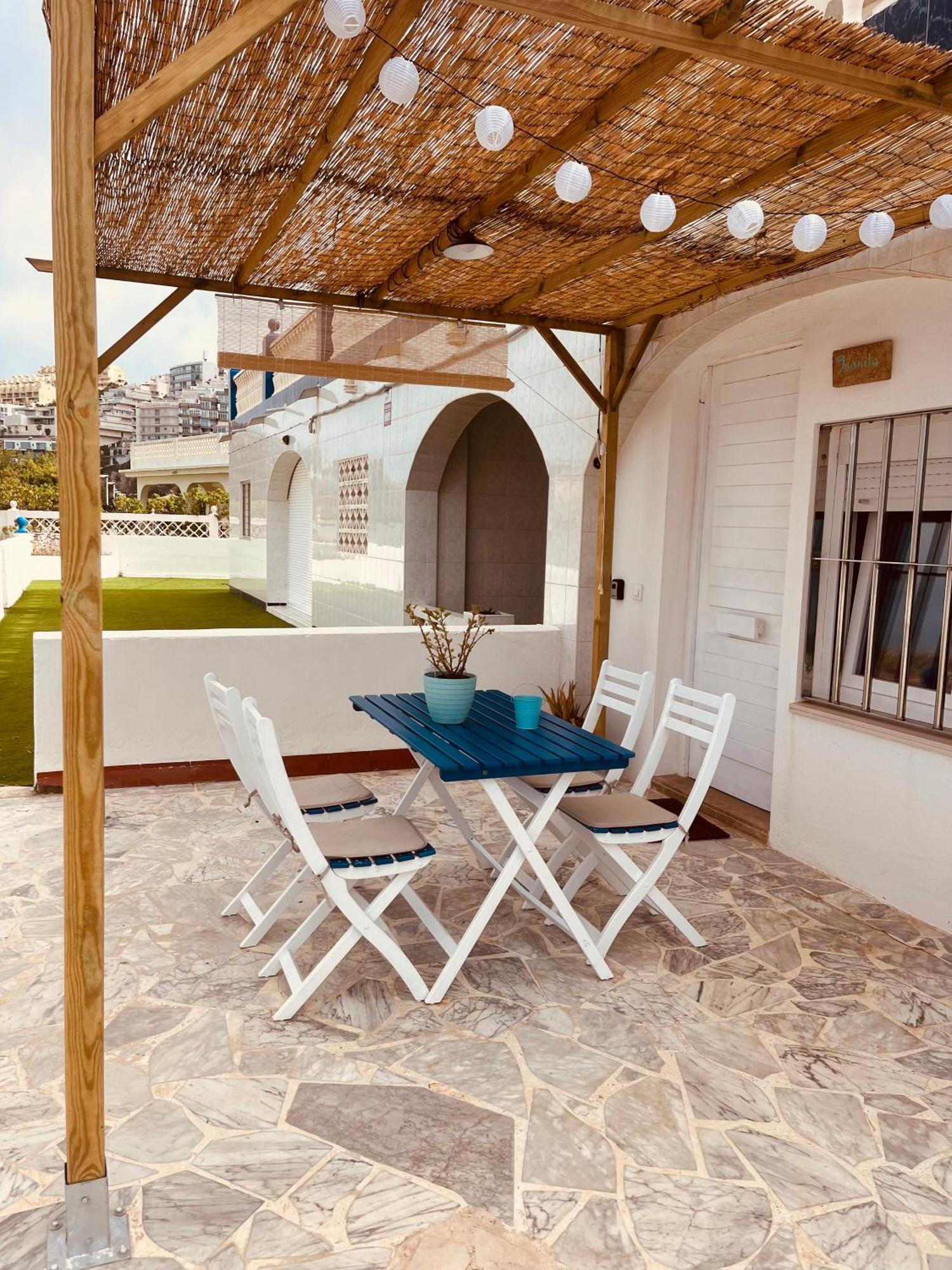 La Juanita - Dosel Apartamento Faro de Cullera Exterior foto